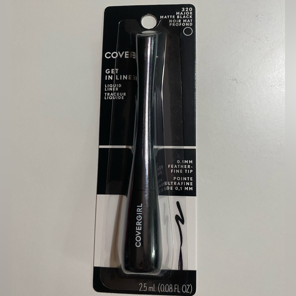 ❌Get In Line Liquid Eyeliner (limited time)❌